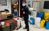 [ẢNH] Trung Quốc có thể trả đũa nếu bị Mỹ kiện vì đại dịch Covid-19