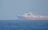 [ẢNH] Tàu Trung Quốc rời khu vực căng thẳng với Malaysia