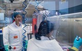 [ẢNH] Chuyên gia Viện Virus học Vũ Hán công bố nguồn gốc của virus gây dịch Covid-19