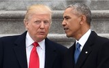 [ẢNH] Tổng thống Trump nói cựu Tổng thống Obama 'bất tài'