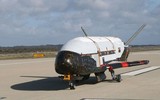 [ẢNH] Mỹ tiếp tục phóng thành công tàu vũ trụ bí mật X-37B
