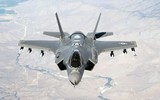 [ẢNH] Tiêm kích tàng hình F-35 rơi, đòn đau cho Mỹ sau khi chiếc F-22 đo đất