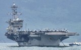 [ANH] Siêu tàu sân bay Mỹ trở lại đại dương sau khi tê liệt vì dịch Covid-19
