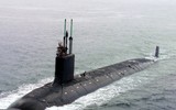 [ẢNH] Hạm đội tàu ngầm hạt nhân Mỹ tiến thẳng Thái Bình Dương, thông điệp gửi tới Trung Quốc