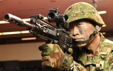 [ẢNH] Nhật Bản bất ngờ ra mắt siêu súng trường tấn công mới