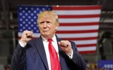 [ẢNH] Trung Quốc phản bác chỉ trích của Tổng thống Trump