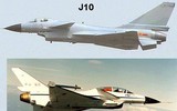 [ẢNH] Nguồn gốc chiếc chiến đấu cơ J-10 của Trung Quốc