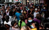 [ẢNH] Philippines không mở lại trường học cho đến khi có vaccine chống dịch Covid-19