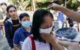 [ẢNH] Philippines không mở lại trường học cho đến khi có vaccine chống dịch Covid-19