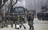 [ẢNH] Trung Quốc và Ấn Độ âm thầm tăng quân, nguy cơ xung đột lớn ở biên giới?