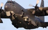[ẢNH] Cường kích Mỹ AC-130J có thể dễ dàng bẻ gãy các đòn tấn công