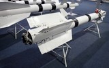 [ẢNH] Loại tên lửa sát thủ mà Su-35 mang theo khi áp sát 