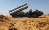 [ẢNH] Israel làm ‘bẽ mặt’ hệ thống S-300 mà Nga chuyển giao cho Syria