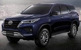 [ẢNH] Toyota Fortuner 2021 ra mắt nhiều thay đổi với giá từ 1,1 tỷ đồng