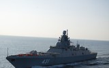 [ẢNH] Nga sắp biên chế chiến hạm 'bất khả chiến bại' Đô đốc Kasatonov
