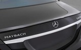 [ẢNH] Mercedes-Maybach S650 phiên bản Bóng Đêm giá gần 243.000 USD