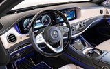 [ẢNH] Mercedes-Maybach S650 phiên bản Bóng Đêm giá gần 243.000 USD