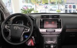 [ẢNH] Toyota Land Cruiser Prado 2020 ra mắt với giá hơn 2,3 tỷ đồng