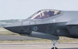 [ẢNH] Mỹ có nữ phi công F-35A đầu tiên