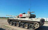[Ảnh] Trung Quốc điều xe tăng chủ lực Type-96 lên biên giới Ấn Độ