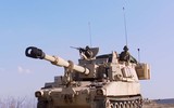 [ẢNH] Mỹ chính thức tiếp nhận pháo tự hành hạng nặng có thể tiêu diệt máy bay
