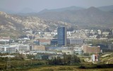 [ẢNH] Tại sao Văn phòng Liên lạc Hàn - Triều bị giật sập bằng thuốc nổ?