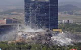 [ẢNH] Tại sao Văn phòng Liên lạc Hàn - Triều bị giật sập bằng thuốc nổ?