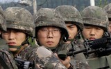 [ẢNH] Quân đội Hàn Quốc cảnh báo Triều Tiên sẽ 'trả giá' cho hành động của mình