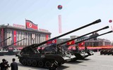 [ẢNH] Quân đội Hàn Quốc cảnh báo Triều Tiên sẽ 'trả giá' cho hành động của mình