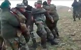 [ẢNH] Hơn 40 lính Trung Quốc có thể bị thương vong trong ẩu đả với quân nhân Ấn Độ