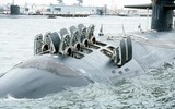 [ẢNH] Choáng váng: 30 năm qua Mỹ không hay biết đã dùng thép tồi đóng tàu ngầm hạt nhân