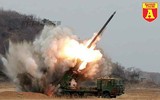 [ẢNH] Loại vũ khí gây nghi ngại hơn cả bom hạt nhân của Triều Tiên