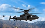 [ẢNH] Siêu trực thăng SB-1 Defiant bứt phá tốc độ lên tới 383 km/h