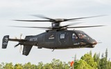 [ẢNH] Siêu trực thăng SB-1 Defiant bứt phá tốc độ lên tới 383 km/h