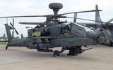 [ẢNH] Ấn Độ điều trực thăng tấn công mạnh nhất thế giới tới biên giới Trung Quốc