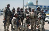 [ẢNH] Lính Mỹ phản bội, chỉ điểm cho phiến quân tấn công đơn vị mình