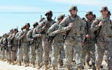[ẢNH] Lính Mỹ phản bội, chỉ điểm cho phiến quân tấn công đơn vị mình