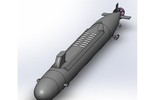 [ẢNH] Mỹ chi 10 tỷ USD đóng 2 tàu ngầm hạt nhân chiến lược lớp Columbia đầu tiên