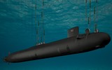 [ẢNH] Mỹ chi 10 tỷ USD đóng 2 tàu ngầm hạt nhân chiến lược lớp Columbia đầu tiên