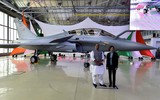 [ẢNH] ‘Phi ưng’ Rafale, ‘át chủ bài’ của không quân Ấn Độ trước Trung Quốc