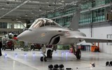 [ẢNH] ‘Phi ưng’ Rafale, ‘át chủ bài’ của không quân Ấn Độ trước Trung Quốc