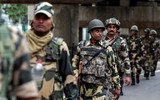 [ẢNH] Đấu súng ở biên giới Ấn Độ - Pakistan