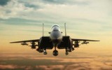 [ẢNH] Không phải F-22, F-35 mà F-15EX mới là chiến đấu cơ đáng sợ nhất của Mỹ