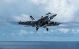 [ẢNH] Hai tàu sân bay Mỹ xuất hiện là thông điệp cứng rắn với Trung Quốc ở Biển Đông