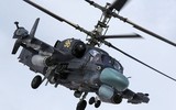 [ẢNH] Cách trực thăng chiến đấu Nga hoá giải đòn tấn công sinh tử của tên lửa vác vai