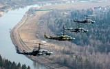 [ẢNH] Tổng thống Putin ra lệnh cho 150.000 lính Nga diễn tập đột xuất