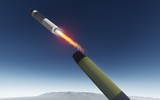 [ẢNH] Tên lửa hạt nhân Mỹ khiến hệ thống phòng không Nga bất lực