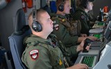 [ẢNH] Căng thẳng lên cao khiến Mỹ điều ‘sát thủ săn ngầm’ P-8A tới sát Trung Quốc