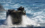 [ẢNH] Lý do 8 lính Mỹ có thể chết đuối trong xe thiết giáp AAV-7A1 vừa bị chìm