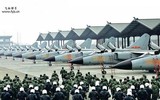 [ẢNH] Trung Quốc mang cường kích JH-7 áp sát biên giới Ấn Độ, liệu có gặp họa?